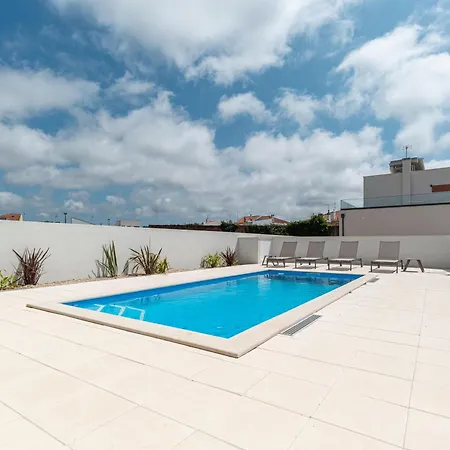 Villa Luxuosa Baia Alfeizerao