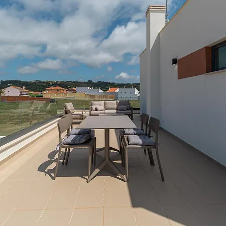Luxuosa Baia Villa Alfeizerao