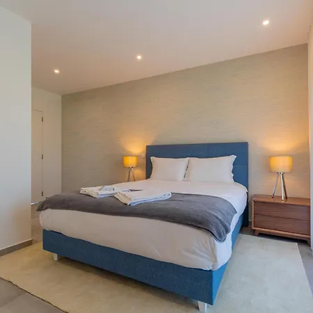 Luxuosa Baia Villa Alfeizerao