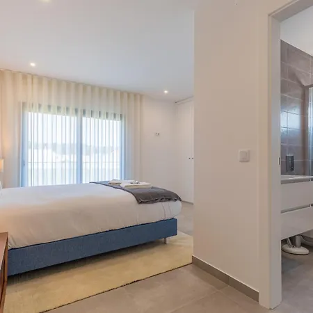 Villa Luxuosa Baia Alfeizerao