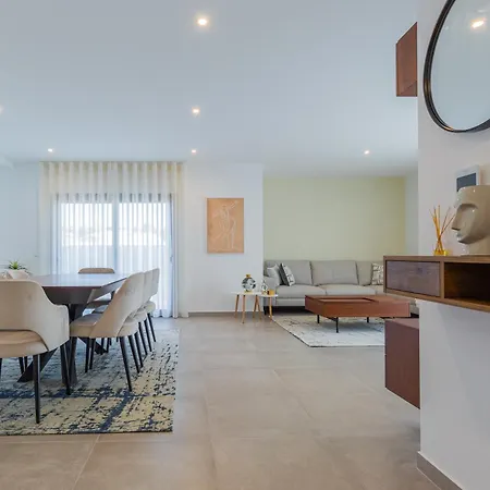 Luxuosa Baia Villa Alfeizerao