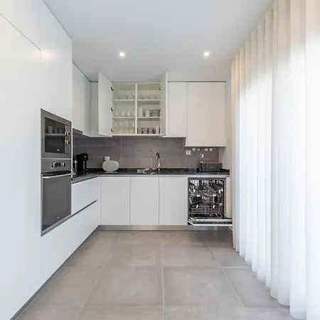 Villa Luxuosa Baia Alfeizerao